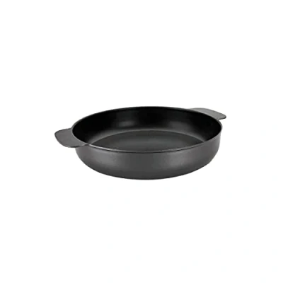 Afbeelding van IBILI Portiebord Indubasic, 20 cm, aluminium, antiaanbaklaag, geschikt voor inductie