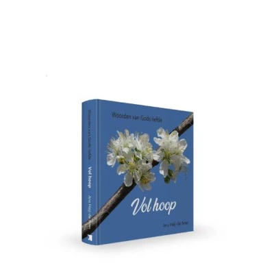 Afbeelding van Woorden van Gods liefde vol hoop (Hardback)