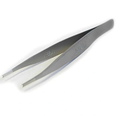 Afbeelding van Horotec MSA 10.306 RVS Spring Bar Pincet Armbanden HT110, Zilver