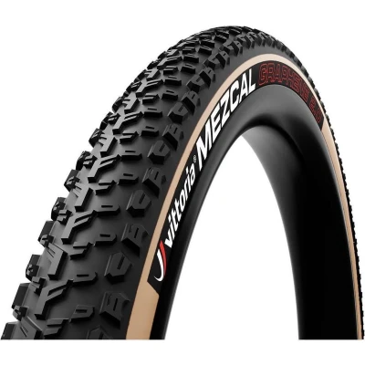 Afbeelding van Vittoria Mezcal G2.0 TLR Mtb buitenband 2.25 Zwart/bruin