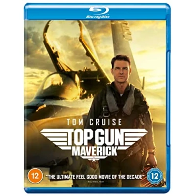 Afbeelding van Top Gun: Maverick [Blu Ray]
