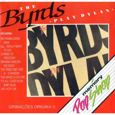 Afbeelding van Byrds Play Dylan [1995]