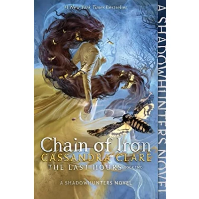 Afbeelding van Chain of Iron: Volume 2