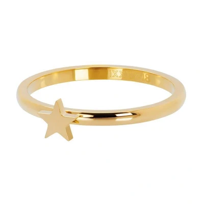 Afbeelding van Symbol star iXXXi Vulring 2 mm Gold / 18