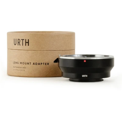 Afbeelding van Urth Lens Mount Adapter: Geschikt voor de Canon EF &amp; S en Micro Four Thirds (M4/3) Camera Body