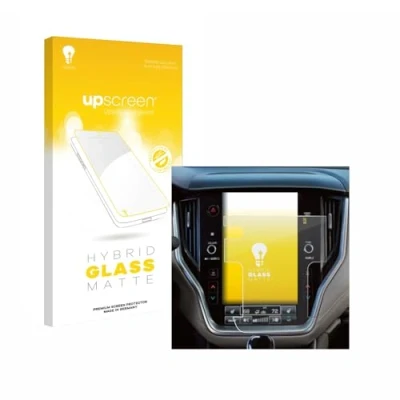 Afbeelding van upscreen Screenprotector voor Subaru Outback 2023 11,9&quot; Folie Beschermfolie Beschermglas matte