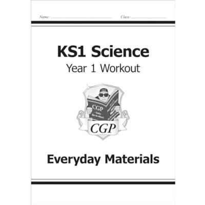 Afbeelding van KS1 Science Yr 1 Workout Everyday Materi