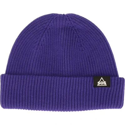 Afbeelding van SOS Muts, Maat: One Size, Deep wisteria