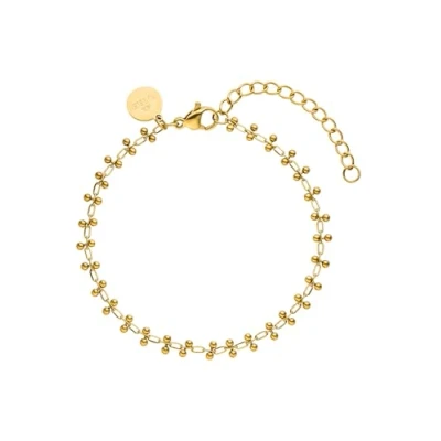 Afbeelding van Purelei Terra Armband, Dames, Maat: One Size, Goldfarben