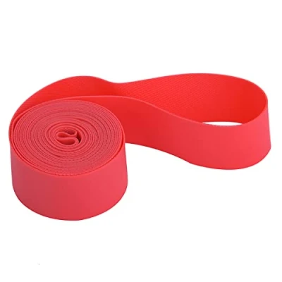 Afbeelding van fiets velgband 10 mm, fietsband liner lekbescherming, 4 stuks/set mountainbike racefiets banden PVC bandslang bescherming pad 20 inch, 24 26 700C / 29 Z