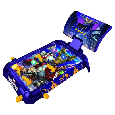 Afbeelding van Marvel Elektronische Flipperkast Gardians of the Galaxy 3380743096827