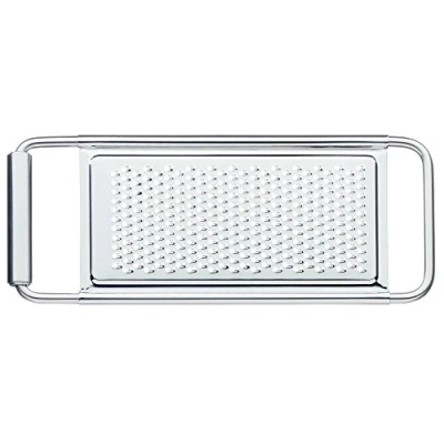 Afbeelding van WMF Ruwe kostasje 21 x 12 cm, komkommerschaaf, kruidschaaf, Cromargan roestvrij staal