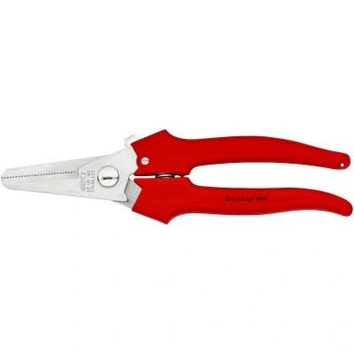Afbeelding van Knipex 95 05 190 kombi kabelschaar