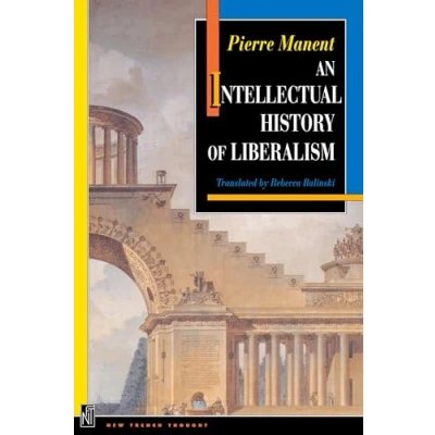 Afbeelding van An Intellectual History of Liberalism: 3