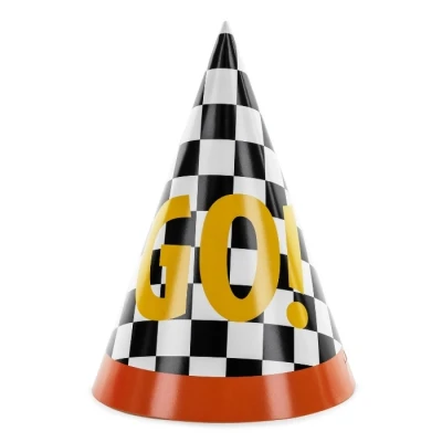 Afbeelding van &#039;GO!&#039; Geblokt 6 stuks