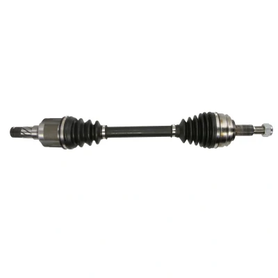 Afbeelding van Aandrijfas PASCAL G2R118PC