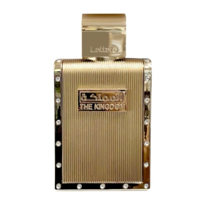 Afbeelding van Lattafa The Kingdom Men Eau de Parfum 100 ml