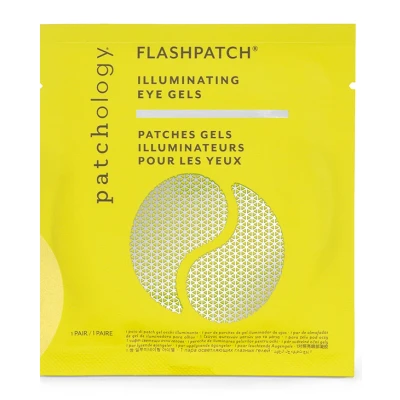 Afbeelding van Patchology Flashpatch Illuminating Eye Gels 5 Pairs/Box