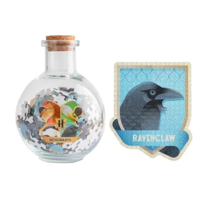 Afbeelding van Grupo Erik Puzzel Harry Potter Ravenclaw Legpuzzel 331 Stukjes 32,4x38,7 cm Inclusief geschenkverpakking