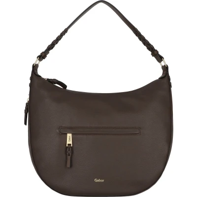 Afbeelding van Gabor Shopper, Dames, Maat: One Size, Dark brown