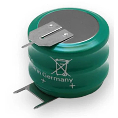 Afbeelding van Varta V3/250H SLF ++/ Oplaadbare knoopcel 250H NiMH 250 mAh 3.6 V 1 stuk(s)