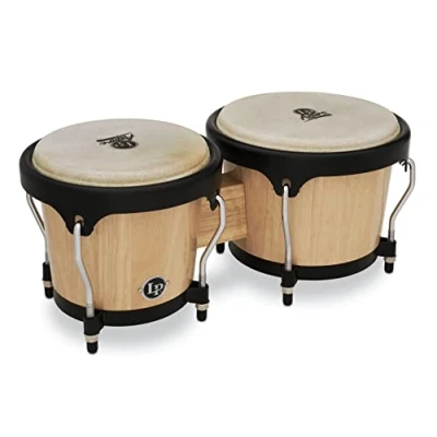 Afbeelding van Latin Percussion LPA601 AW LP Aspire houten bongo