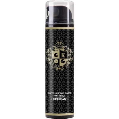Afbeelding van Eros Action Hybride Glijmiddel met Panthenol 200ml