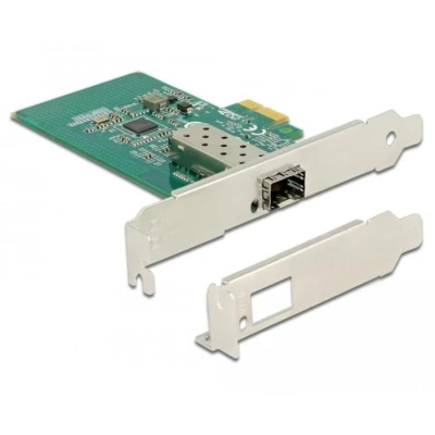 Afbeelding van Delock PCI Express x1 Karte 1 x SFP Gigabit LAN i210