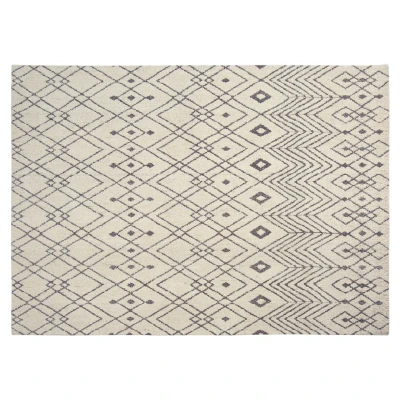 Afbeelding van Brix Edward vloerkleed 170 x 240 cm beige Stof