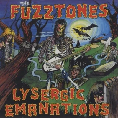 Afbeelding van Fuzztones Lysergic Emanations