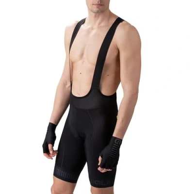 Afbeelding van Korte broek Graphics PRR Strada Geel L