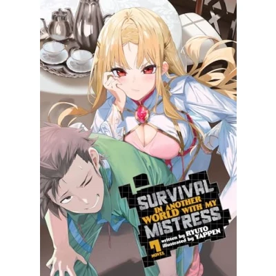 Afbeelding van Survival in Another World with My Mistress! (Light Novel) Vol. 7