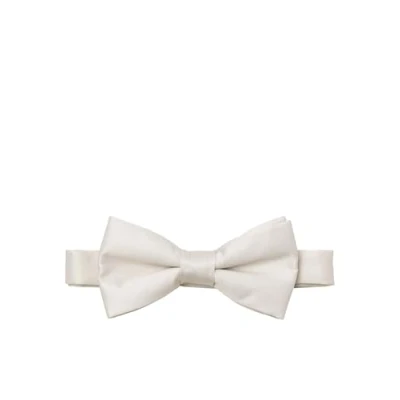 Afbeelding van Jack &amp; Jones Jacsolid Vlinderdas, Maat: One Size, Moonbeam