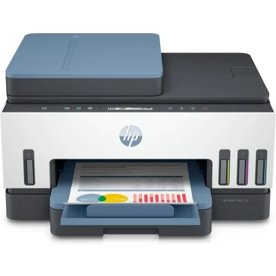 Afbeelding van HP Smart Tank 7306 Inkjetprinter