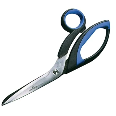 Afbeelding van Durable Universele schaar SUPERCUT 20 cm, zwart