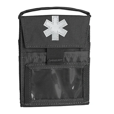 Afbeelding van Helikon Pocket Med Insert Zwart