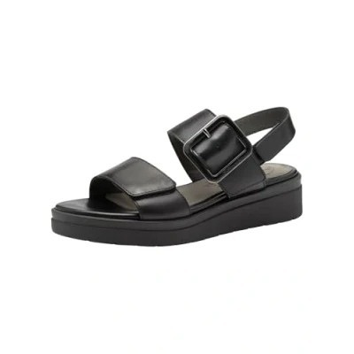 Afbeelding van Tamaris COMFORT Dames Sandaaltje 8 88706 42 022 Wide Fit Maat: 38 EU