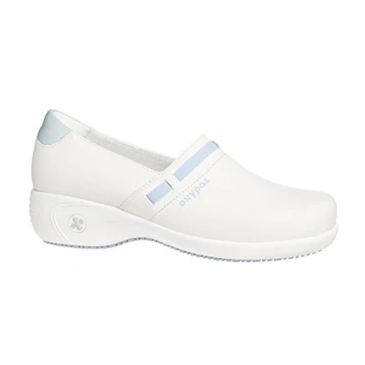 Afbeelding van Oxypas Lucia, Veiligheidsschoenen voor dames, wit (lbl), 36 EU