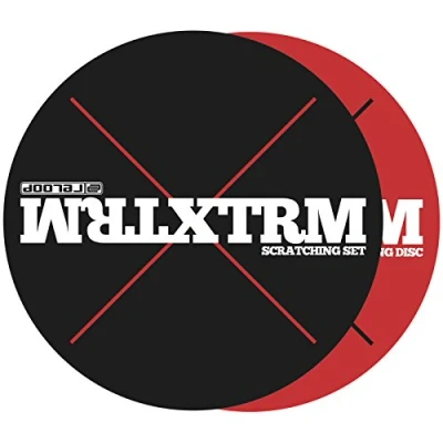 Afbeelding van Reloop XTRM Scratching Set voor draaitafels