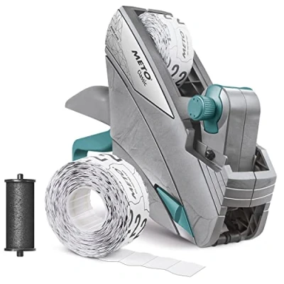 Afbeelding van Meto Classic Prijstang S 626 (6 posities)