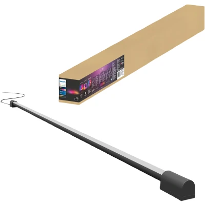 Afbeelding van Philips Hue Play Gradient Light Tube groot Zwart
