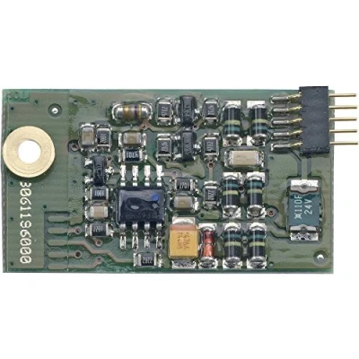 Afbeelding van Roco 61196 zachte decoder bouwsteen, zonder kabel, met stekker