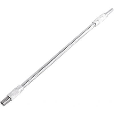 Afbeelding van 1pc 1/4 Arbre de Forage Magnétique Extension Flexible Lien Pour Tournevis Électronique(400mm)