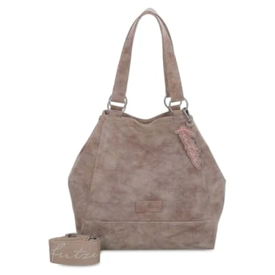 Afbeelding van Fritzi aus Preußen JOY Handtas, Dames, Maat: One Size, Rub old wood