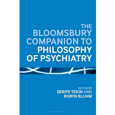 Afbeelding van The Bloomsbury Companion to Philosophy of Psychiatry