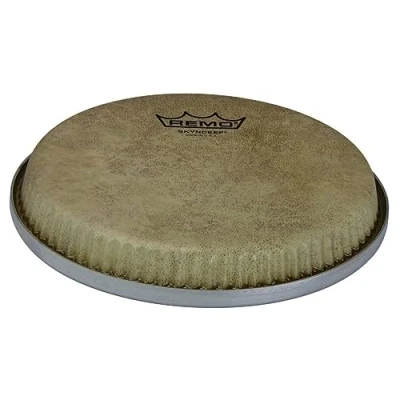 Afbeelding van Remo slagvel Skyndeep Kalfsleer Bongo Lage Halsband R Serie 8,5&quot; M3 R850 S4 SD003