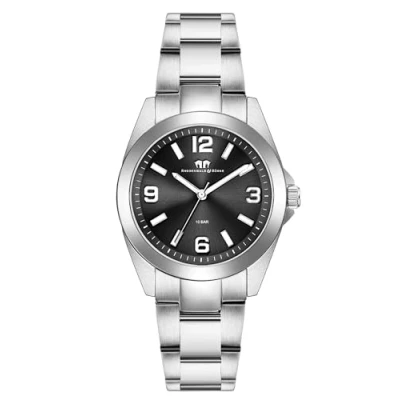 Afbeelding van Rhodenwald &amp; Söhne Horloge, Dames, Maat: One Size, Silber