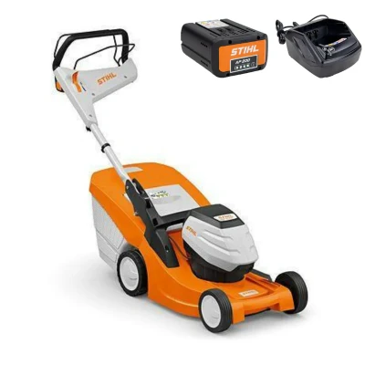Afbeelding van Stihl RMA 443 VC Accu Grasmaaier 36V met AP 200 en AL 101