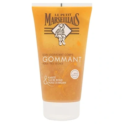 Afbeelding van Le Petit Marseillais Exfoliating Body Moisturiser 150 ml
