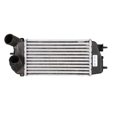Afbeelding van Intercooler, inlaatluchtkoeler NRF 30836